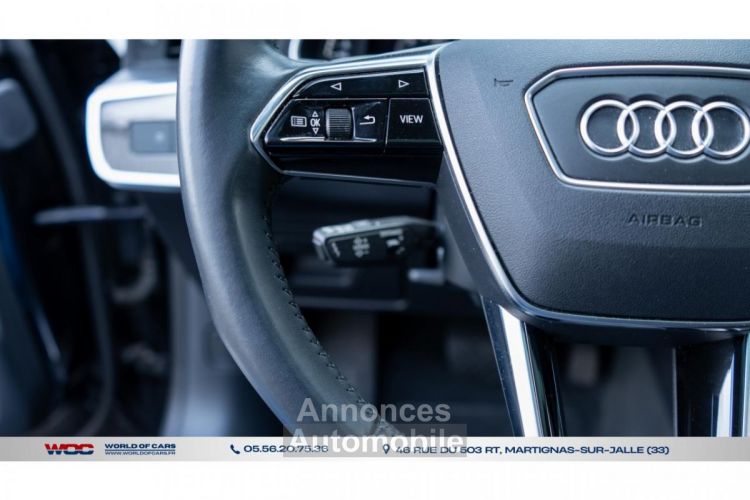 Audi A7 Sportback Quattro 3.0 V6 50 TDI - 286 - BVA Tiptronic  2018 PHASE 2 - <small></small> 40.990 € <small>TTC</small> - #22