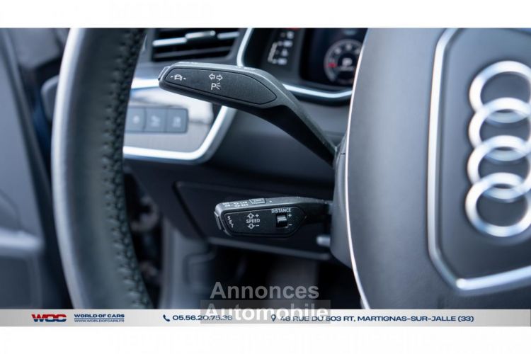 Audi A7 Sportback Quattro 3.0 V6 50 TDI - 286 - BVA Tiptronic  2018 PHASE 2 - <small></small> 40.990 € <small>TTC</small> - #24