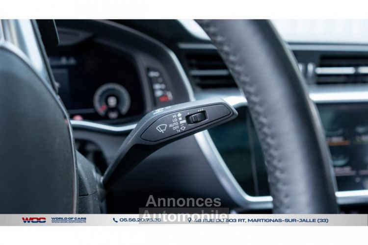 Audi A7 Sportback Quattro 3.0 V6 50 TDI - 286 - BVA Tiptronic  2018 PHASE 2 - <small></small> 40.990 € <small>TTC</small> - #25