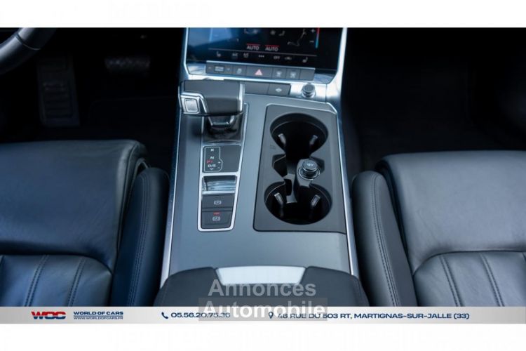 Audi A7 Sportback Quattro 3.0 V6 50 TDI - 286 - BVA Tiptronic  2018 PHASE 2 - <small></small> 40.990 € <small>TTC</small> - #30