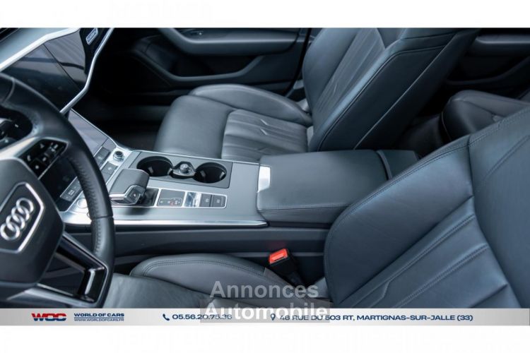 Audi A7 Sportback Quattro 3.0 V6 50 TDI - 286 - BVA Tiptronic  2018 PHASE 2 - <small></small> 40.990 € <small>TTC</small> - #31