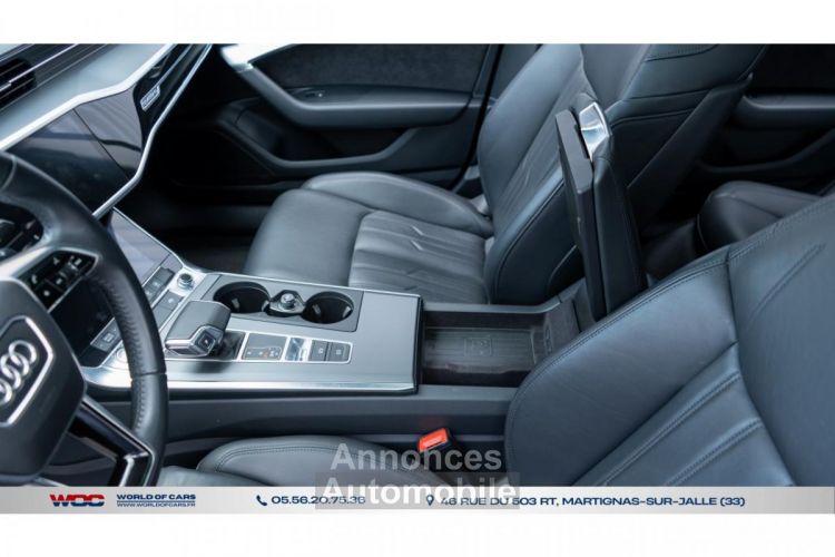 Audi A7 Sportback Quattro 3.0 V6 50 TDI - 286 - BVA Tiptronic  2018 PHASE 2 - <small></small> 40.990 € <small>TTC</small> - #32