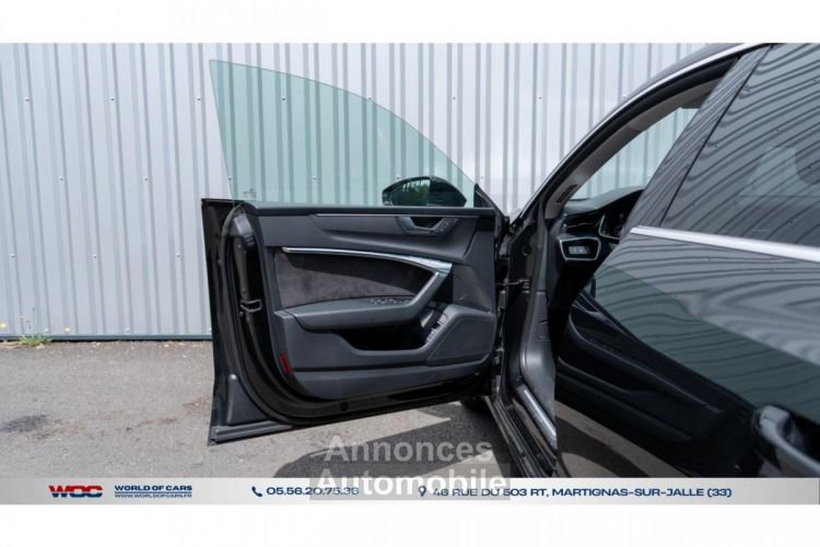 Audi A7 Sportback Quattro 3.0 V6 50 TDI - 286 - BVA Tiptronic  2018 PHASE 2 - <small></small> 40.990 € <small>TTC</small> - #35