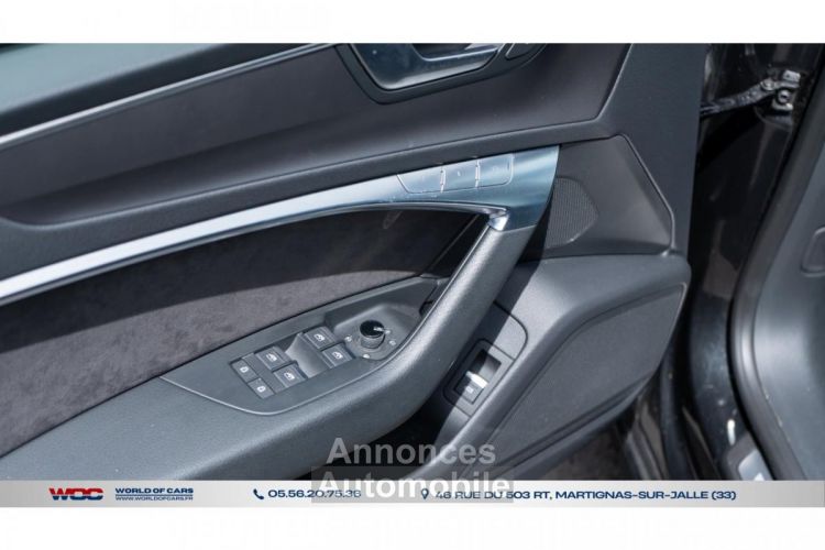 Audi A7 Sportback Quattro 3.0 V6 50 TDI - 286 - BVA Tiptronic  2018 PHASE 2 - <small></small> 40.990 € <small>TTC</small> - #36