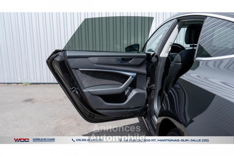 Audi A7 Sportback Quattro 3.0 V6 50 TDI - 286 - BVA Tiptronic  2018 PHASE 2 - <small></small> 40.990 € <small>TTC</small> - #37