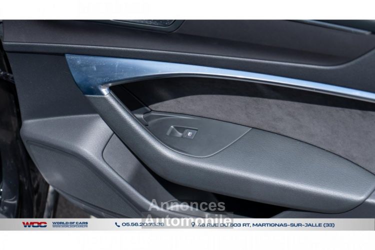 Audi A7 Sportback Quattro 3.0 V6 50 TDI - 286 - BVA Tiptronic  2018 PHASE 2 - <small></small> 40.990 € <small>TTC</small> - #40