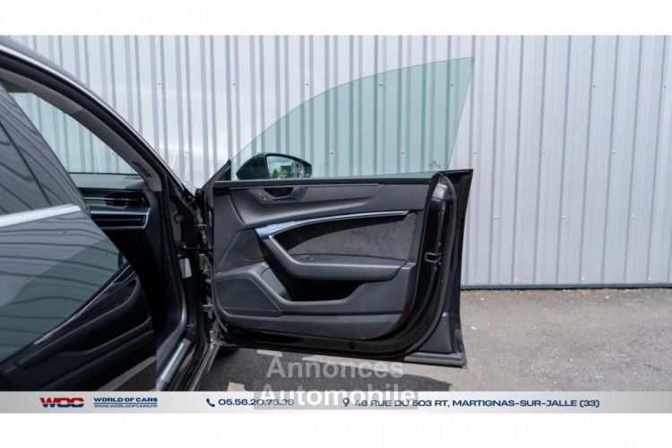 Audi A7 Sportback Quattro 3.0 V6 50 TDI - 286 - BVA Tiptronic  2018 PHASE 2 - <small></small> 40.990 € <small>TTC</small> - #41