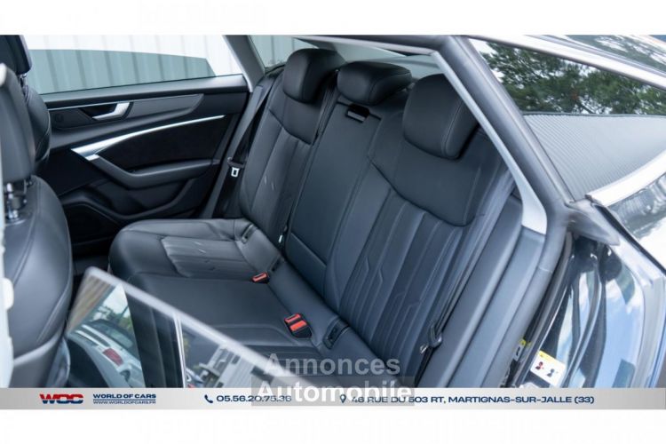 Audi A7 Sportback Quattro 3.0 V6 50 TDI - 286 - BVA Tiptronic  2018 PHASE 2 - <small></small> 40.990 € <small>TTC</small> - #43