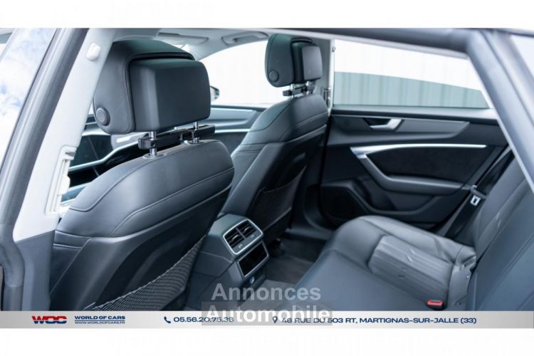 Audi A7 Sportback Quattro 3.0 V6 50 TDI - 286 - BVA Tiptronic  2018 PHASE 2 - <small></small> 40.990 € <small>TTC</small> - #44