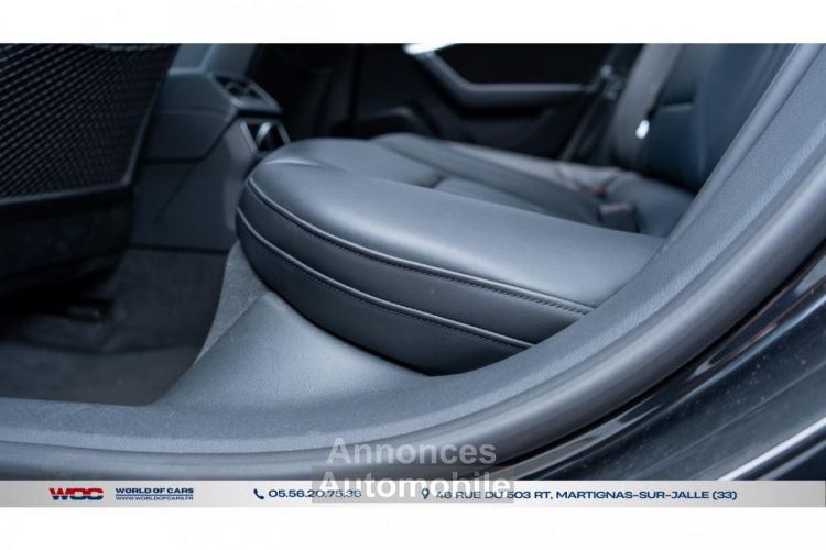 Audi A7 Sportback Quattro 3.0 V6 50 TDI - 286 - BVA Tiptronic  2018 PHASE 2 - <small></small> 40.990 € <small>TTC</small> - #46