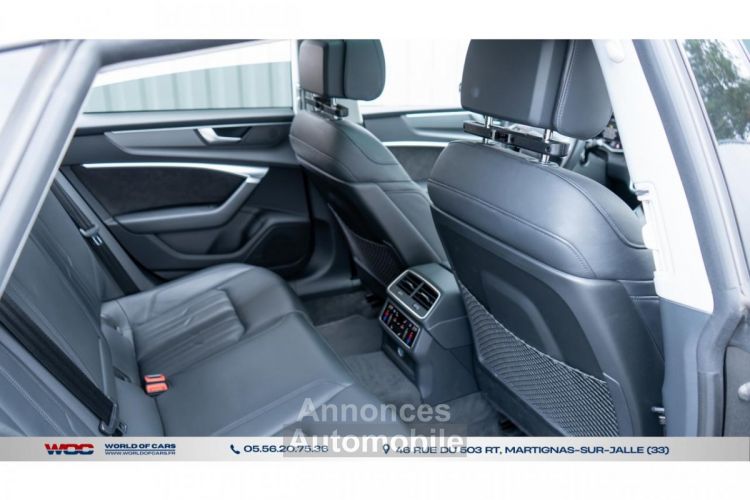 Audi A7 Sportback Quattro 3.0 V6 50 TDI - 286 - BVA Tiptronic  2018 PHASE 2 - <small></small> 40.990 € <small>TTC</small> - #50