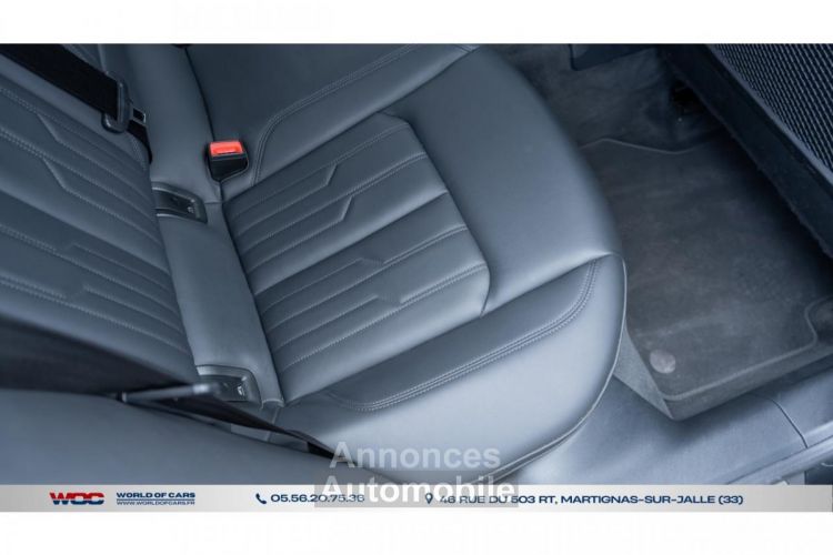 Audi A7 Sportback Quattro 3.0 V6 50 TDI - 286 - BVA Tiptronic  2018 PHASE 2 - <small></small> 40.990 € <small>TTC</small> - #51