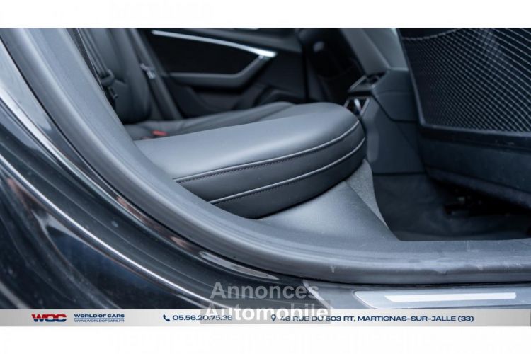 Audi A7 Sportback Quattro 3.0 V6 50 TDI - 286 - BVA Tiptronic  2018 PHASE 2 - <small></small> 40.990 € <small>TTC</small> - #52