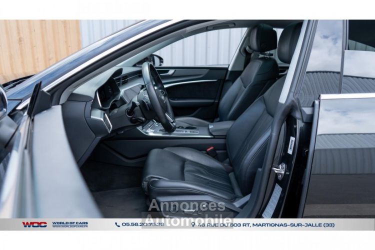 Audi A7 Sportback Quattro 3.0 V6 50 TDI - 286 - BVA Tiptronic  2018 PHASE 2 - <small></small> 40.990 € <small>TTC</small> - #54