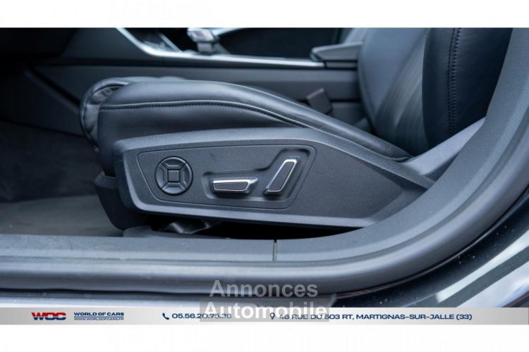 Audi A7 Sportback Quattro 3.0 V6 50 TDI - 286 - BVA Tiptronic  2018 PHASE 2 - <small></small> 40.990 € <small>TTC</small> - #57