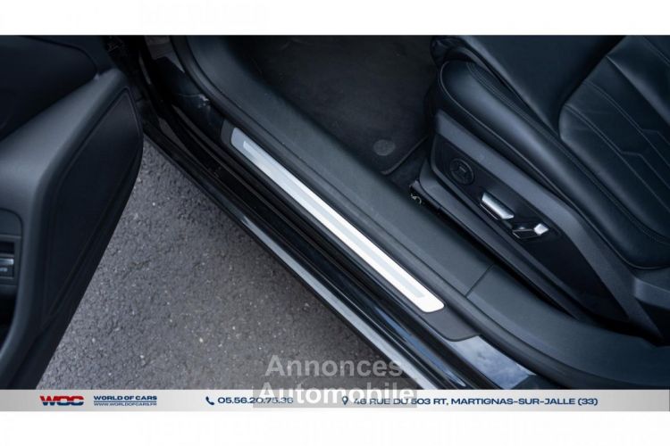 Audi A7 Sportback Quattro 3.0 V6 50 TDI - 286 - BVA Tiptronic  2018 PHASE 2 - <small></small> 40.990 € <small>TTC</small> - #59