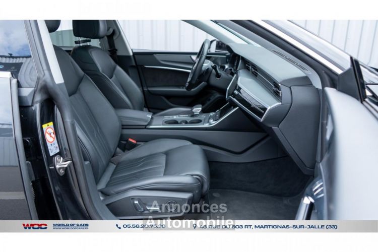 Audi A7 Sportback Quattro 3.0 V6 50 TDI - 286 - BVA Tiptronic  2018 PHASE 2 - <small></small> 40.990 € <small>TTC</small> - #60