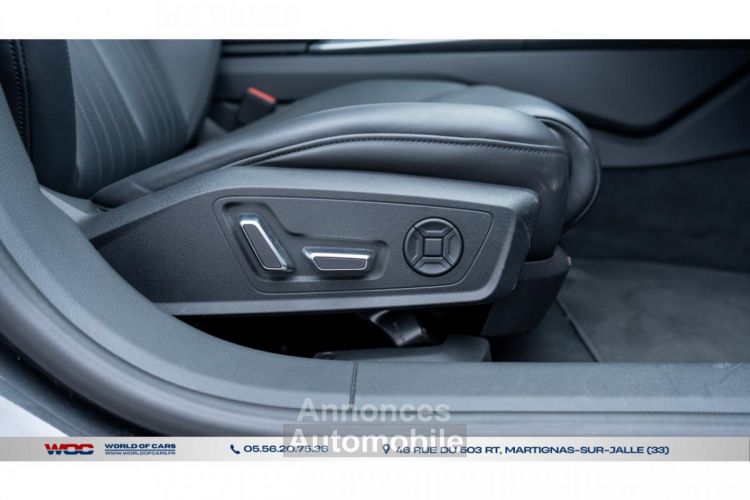 Audi A7 Sportback Quattro 3.0 V6 50 TDI - 286 - BVA Tiptronic  2018 PHASE 2 - <small></small> 40.990 € <small>TTC</small> - #63