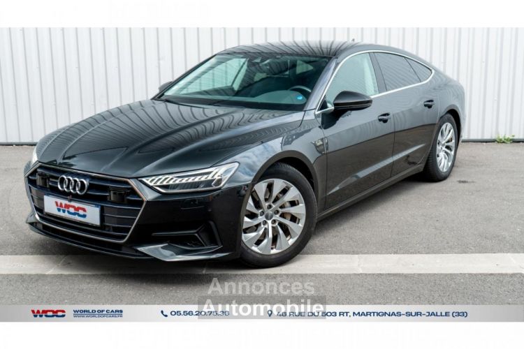 Audi A7 Sportback Quattro 3.0 V6 50 TDI - 286 - BVA Tiptronic  2018 PHASE 2 - <small></small> 40.990 € <small>TTC</small> - #79