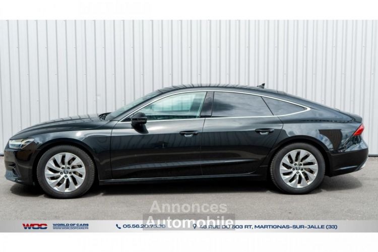 Audi A7 Sportback Quattro 3.0 V6 50 TDI - 286 - BVA Tiptronic  2018 PHASE 2 - <small></small> 40.990 € <small>TTC</small> - #80