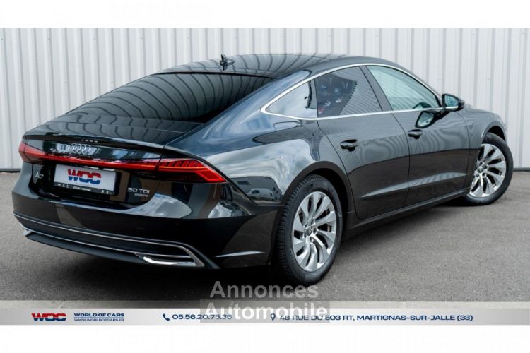 Audi A7 Sportback Quattro 3.0 V6 50 TDI - 286 - BVA Tiptronic  2018 PHASE 2 - <small></small> 40.990 € <small>TTC</small> - #83