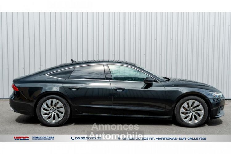 Audi A7 Sportback Quattro 3.0 V6 50 TDI - 286 - BVA Tiptronic  2018 PHASE 2 - <small></small> 40.990 € <small>TTC</small> - #84