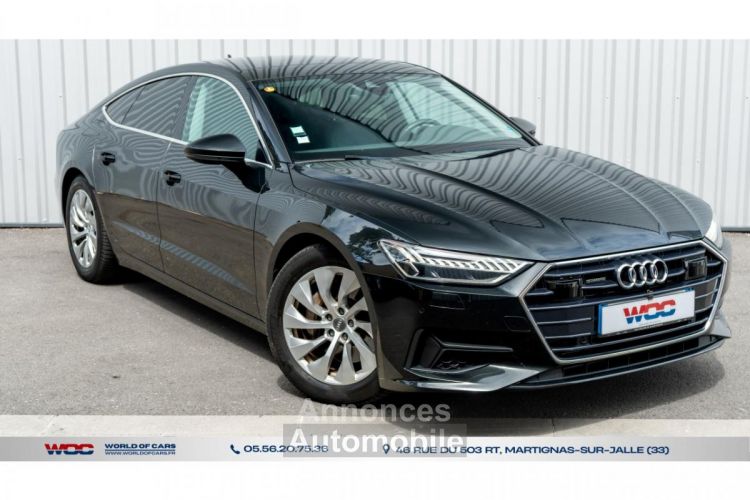 Audi A7 Sportback Quattro 3.0 V6 50 TDI - 286 - BVA Tiptronic  2018 PHASE 2 - <small></small> 40.990 € <small>TTC</small> - #85