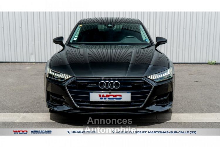 Audi A7 Sportback Quattro 3.0 V6 50 TDI - 286 - BVA Tiptronic  2018 PHASE 2 - <small></small> 40.990 € <small>TTC</small> - #86