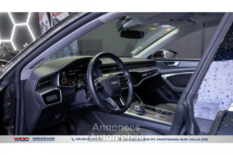 Audi A7 Sportback Quattro 3.0 V6 50 TDI - 286 - BVA Tiptronic 2018 PHASE 2 - <small></small> 43.990 € <small>TTC</small> - #8