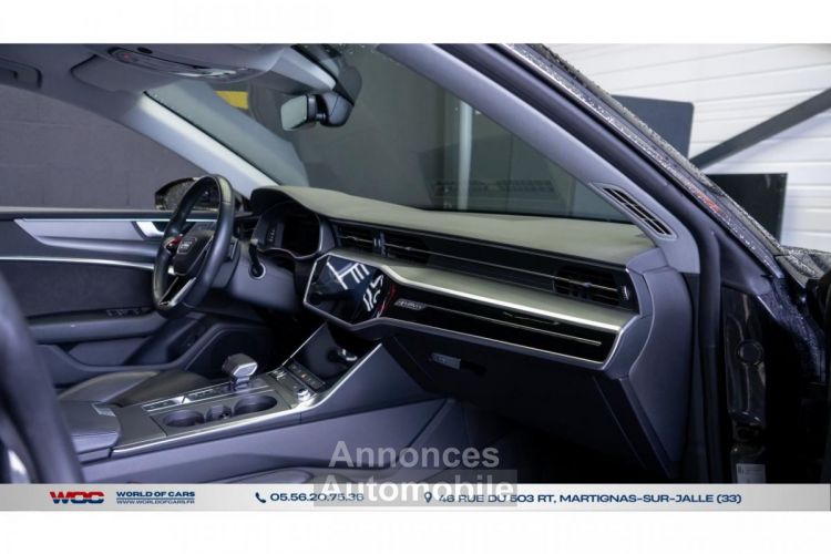 Audi A7 Sportback Quattro 3.0 V6 50 TDI - 286 - BVA Tiptronic 2018 PHASE 2 - <small></small> 43.990 € <small>TTC</small> - #10