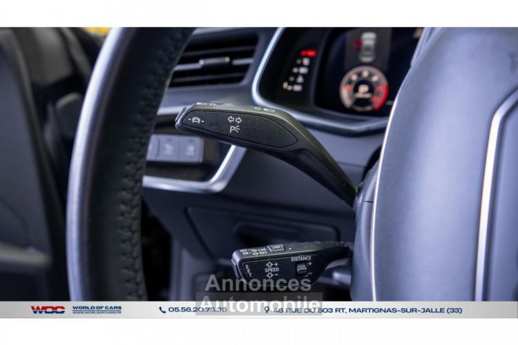 Audi A7 Sportback Quattro 3.0 V6 50 TDI - 286 - BVA Tiptronic 2018 PHASE 2 - <small></small> 43.990 € <small>TTC</small> - #24