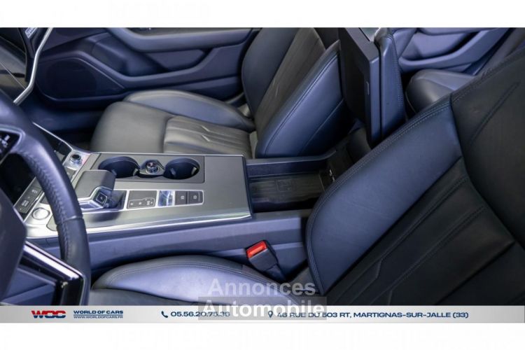 Audi A7 Sportback Quattro 3.0 V6 50 TDI - 286 - BVA Tiptronic 2018 PHASE 2 - <small></small> 43.990 € <small>TTC</small> - #34