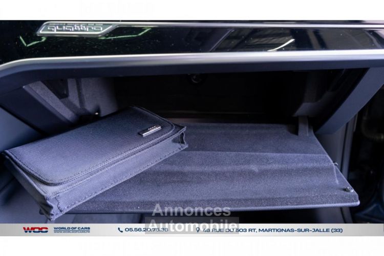 Audi A7 Sportback Quattro 3.0 V6 50 TDI - 286 - BVA Tiptronic 2018 PHASE 2 - <small></small> 43.990 € <small>TTC</small> - #36