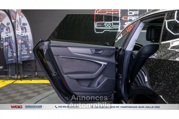 Audi A7 Sportback Quattro 3.0 V6 50 TDI - 286 - BVA Tiptronic 2018 PHASE 2 - <small></small> 43.990 € <small>TTC</small> - #39