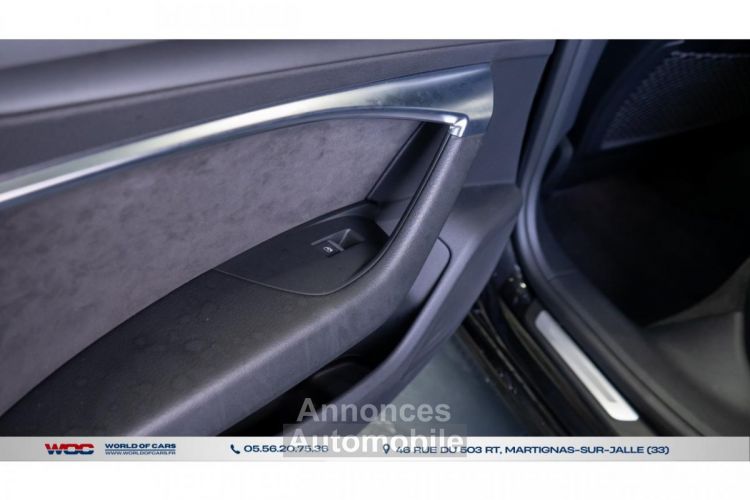 Audi A7 Sportback Quattro 3.0 V6 50 TDI - 286 - BVA Tiptronic 2018 PHASE 2 - <small></small> 43.990 € <small>TTC</small> - #40