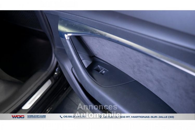 Audi A7 Sportback Quattro 3.0 V6 50 TDI - 286 - BVA Tiptronic 2018 PHASE 2 - <small></small> 43.990 € <small>TTC</small> - #42