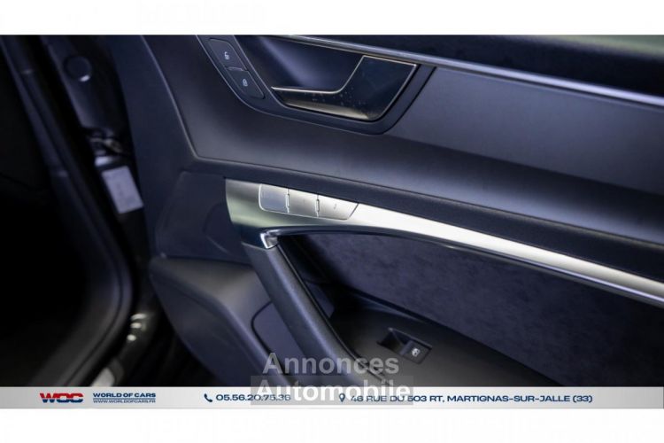 Audi A7 Sportback Quattro 3.0 V6 50 TDI - 286 - BVA Tiptronic 2018 PHASE 2 - <small></small> 43.990 € <small>TTC</small> - #44
