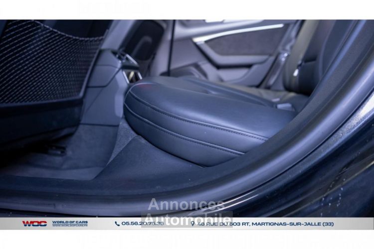 Audi A7 Sportback Quattro 3.0 V6 50 TDI - 286 - BVA Tiptronic 2018 PHASE 2 - <small></small> 43.990 € <small>TTC</small> - #48