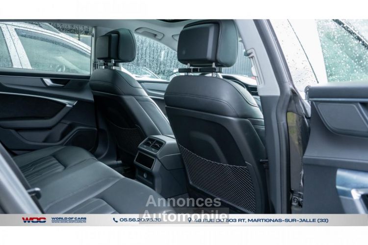 Audi A7 Sportback Quattro 3.0 V6 50 TDI - 286 - BVA Tiptronic 2018 PHASE 2 - <small></small> 43.990 € <small>TTC</small> - #52