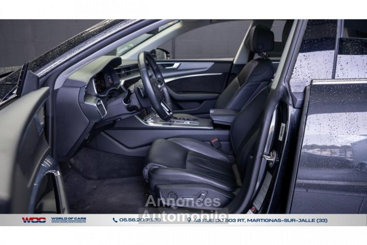 Audi A7 Sportback Quattro 3.0 V6 50 TDI - 286 - BVA Tiptronic 2018 PHASE 2 - <small></small> 43.990 € <small>TTC</small> - #55