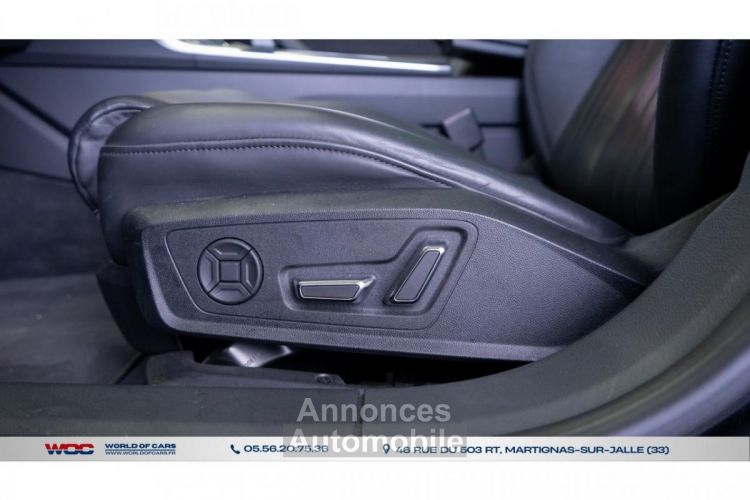 Audi A7 Sportback Quattro 3.0 V6 50 TDI - 286 - BVA Tiptronic 2018 PHASE 2 - <small></small> 43.990 € <small>TTC</small> - #58