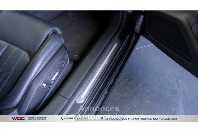 Audi A7 Sportback Quattro 3.0 V6 50 TDI - 286 - BVA Tiptronic 2018 PHASE 2 - <small></small> 43.990 € <small>TTC</small> - #65