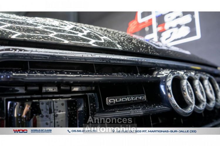 Audi A7 Sportback Quattro 3.0 V6 50 TDI - 286 - BVA Tiptronic 2018 PHASE 2 - <small></small> 43.990 € <small>TTC</small> - #75