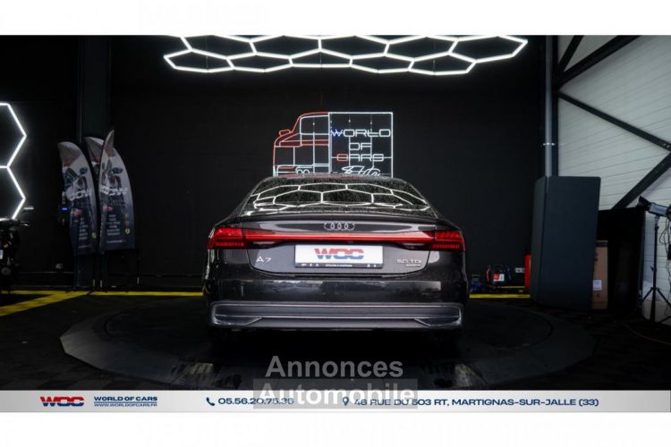 Audi A7 Sportback Quattro 3.0 V6 50 TDI - 286 - BVA Tiptronic 2018 PHASE 2 - <small></small> 43.990 € <small>TTC</small> - #79