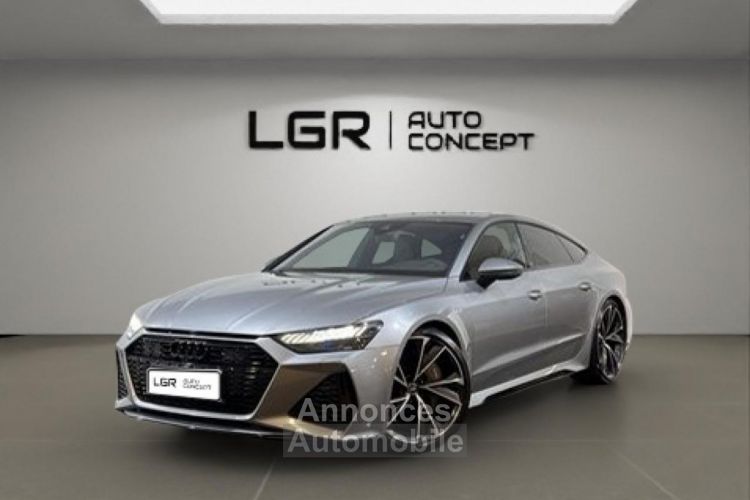 Audi A7 Sportback RS7 Quattro 4.0 V8 TFSI - 600 - BVA Tiptronic RS7 2019 . - <small></small> 85.990 € <small></small> - #1