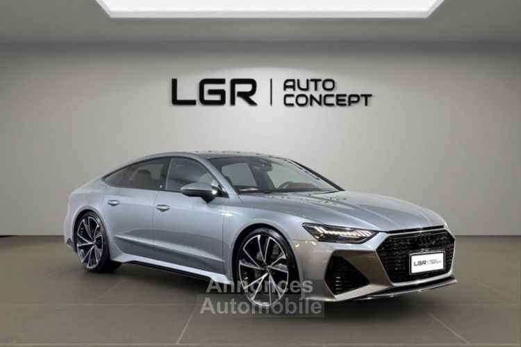 Audi A7 Sportback RS7 Quattro 4.0 V8 TFSI - 600 - BVA Tiptronic RS7 2019 . - <small></small> 85.990 € <small></small> - #2