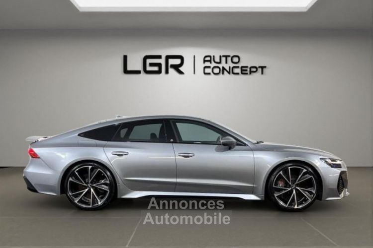 Audi A7 Sportback RS7 Quattro 4.0 V8 TFSI - 600 - BVA Tiptronic RS7 2019 . - <small></small> 85.990 € <small></small> - #5