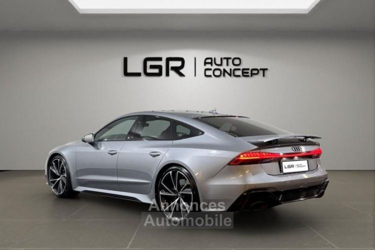 Audi A7 Sportback RS7 Quattro 4.0 V8 TFSI - 600 - BVA Tiptronic RS7 2019 . - <small></small> 85.990 € <small></small> - #6