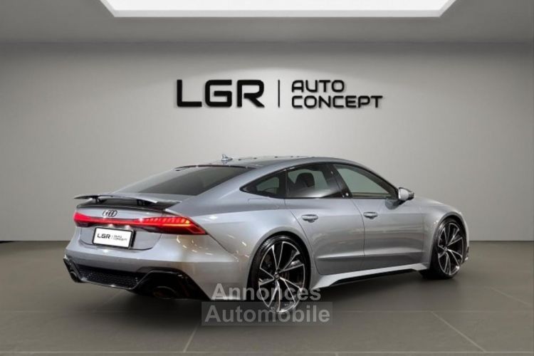 Audi A7 Sportback RS7 Quattro 4.0 V8 TFSI - 600 - BVA Tiptronic RS7 2019 . - <small></small> 85.990 € <small></small> - #7