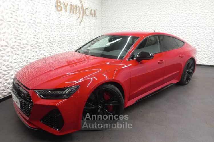 Audi A7 Sportback RS7 V8 4.0 TFSI 600 Tiptronic 8 Quattro - <small></small> 98.900 € <small>TTC</small> - #1